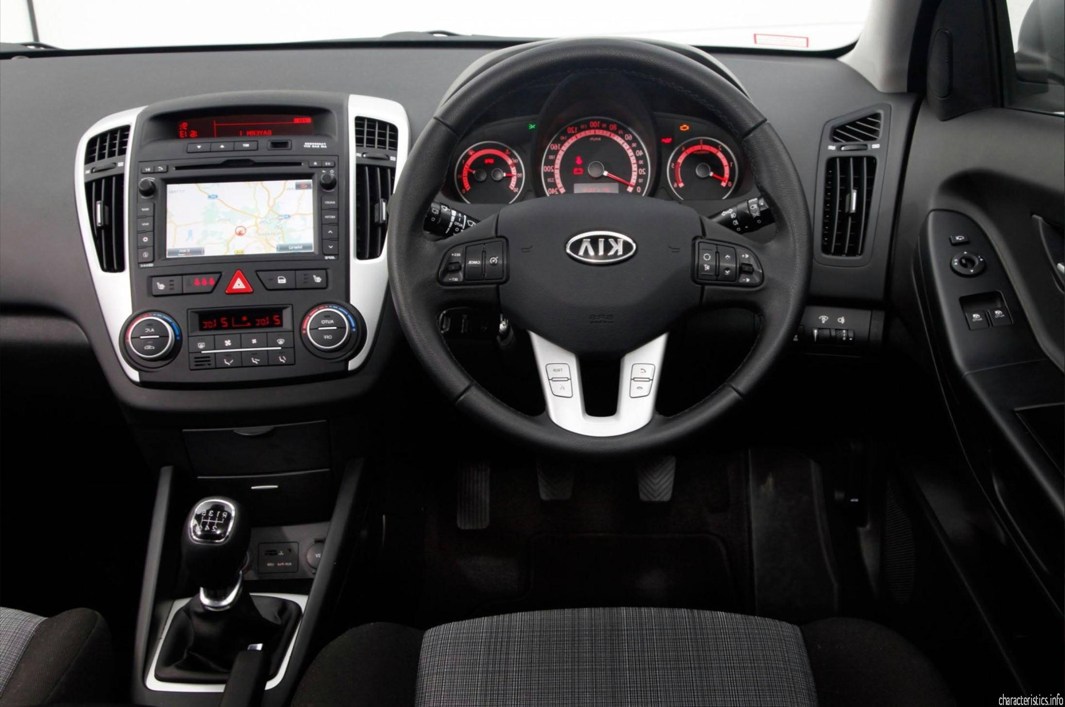 KIA Поколение
 pro ceed ed facelift 1.6 CRDi (90 hk) 2WD Технически характеристики
